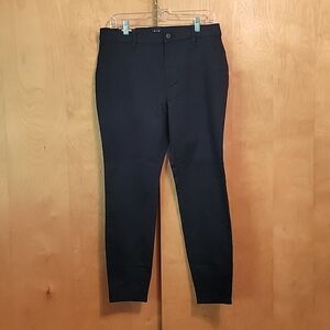 GAP Stretch Skinny Pants SIZE 12